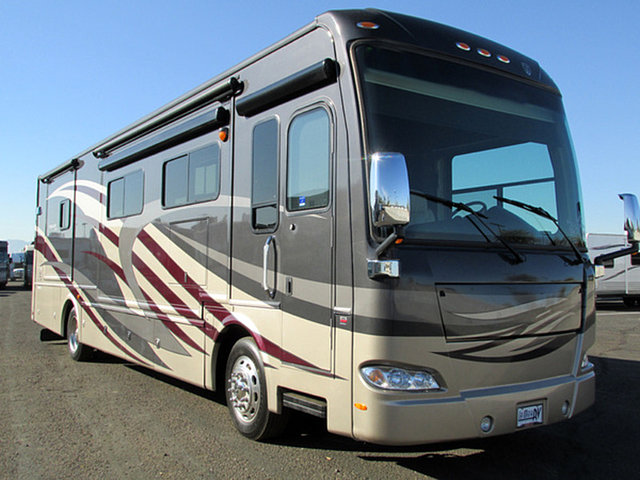 2013 Thor Motor Coach Tuscany XTE Photo