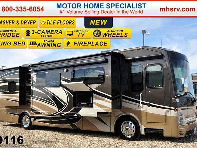 2015 Thor Motor Coach Tuscany XTE Photo