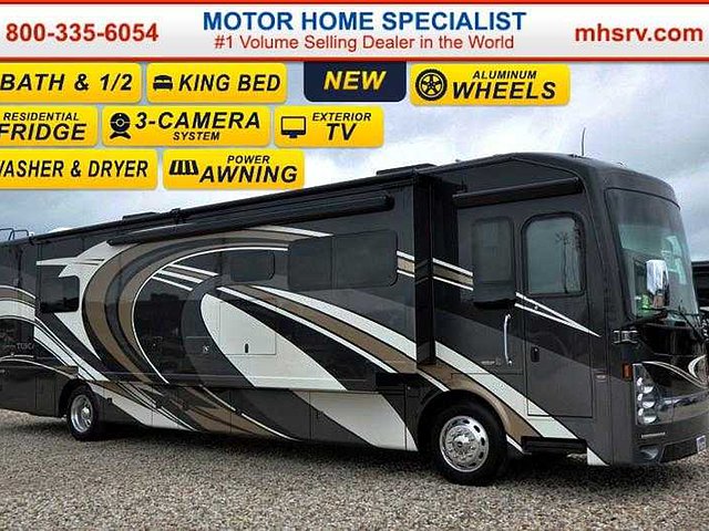 16 Thor Motor Coach Tuscany XTE