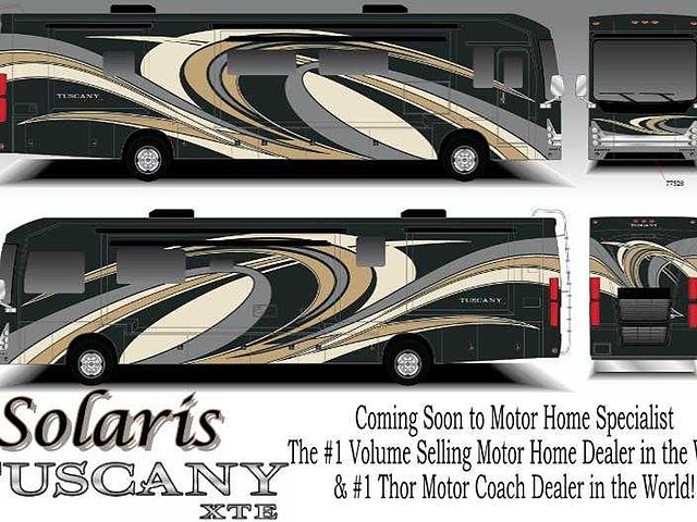 2016 Thor Motor Coach Tuscany XTE Photo