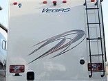 2015 Thor Motor Coach Vegas Photo #7