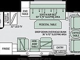 2015 Thor Motor Coach Vegas Photo #20