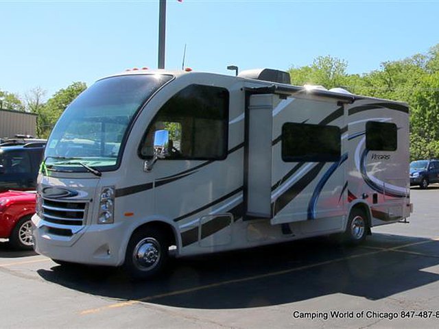 2016 Thor Motor Coach Vegas Photo