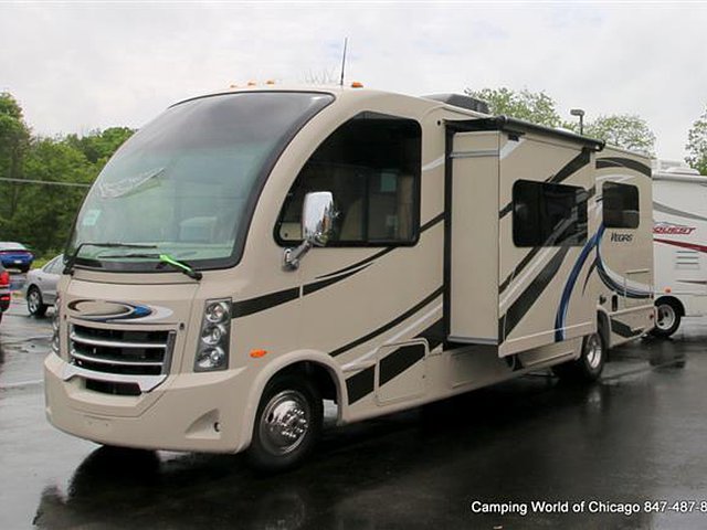 2016 Thor Motor Coach Vegas Photo