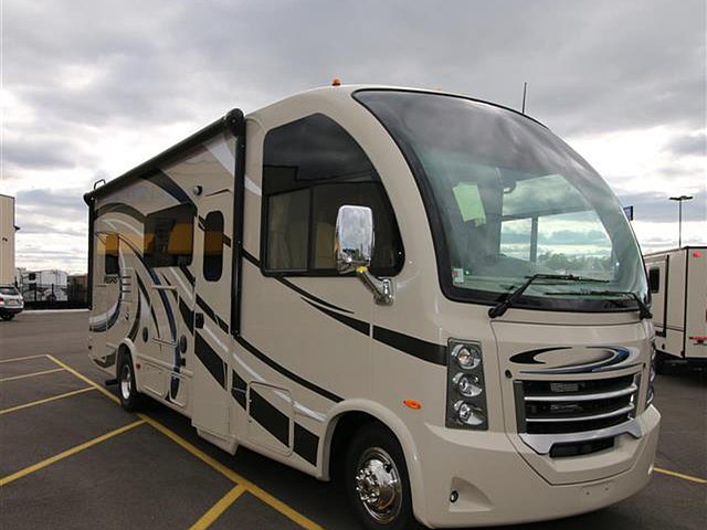 2016 Thor Motor Coach Vegas Photo