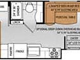 2015 Thor Motor Coach Windsport Photo #19