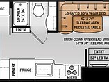2015 Thor Motor Coach Windsport Photo #18
