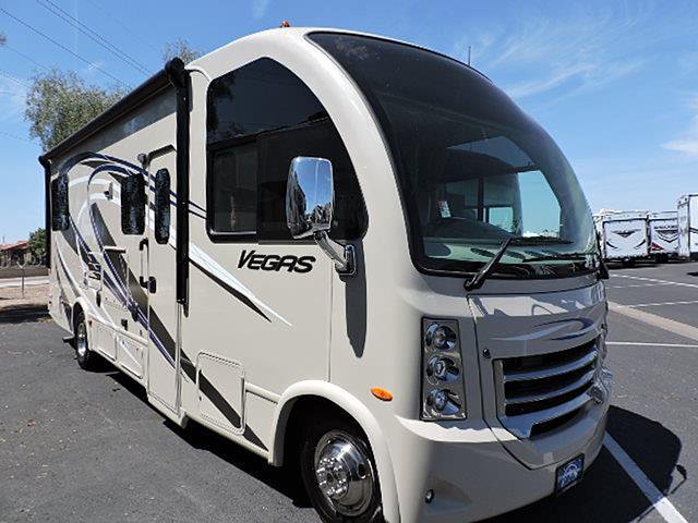 15 Thor Motor Coach Vegas