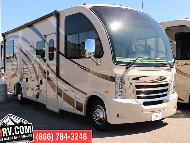 2016 Thor Motor Coach Vegas Photo