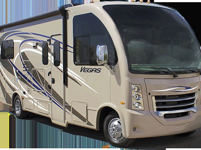 15 Thor Motor Coach Vegas RUV