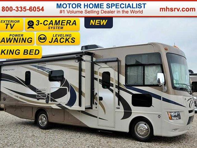 2016 Thor Motor Coach Windsport Photo