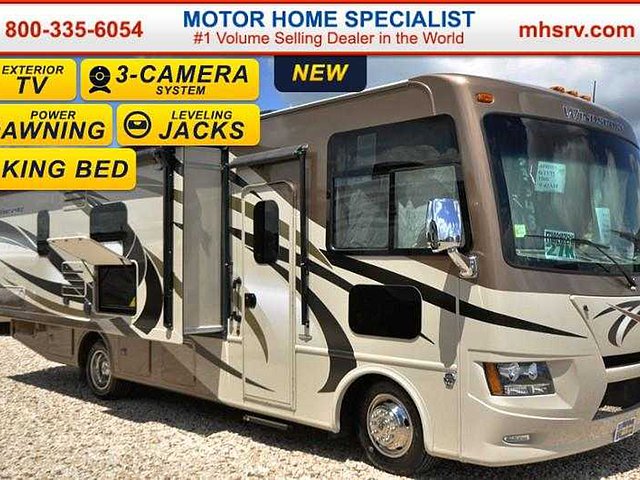 2016 Thor Motor Coach Windsport Photo