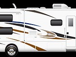 2014 Thor Motor Coach Windsport Photo #16