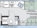 2015 Thor Motor Coach Windsport Photo #15