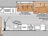 2015 Thor Motor Coach Windsport Photo #5