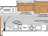 2015 Thor Motor Coach Windsport Photo #2