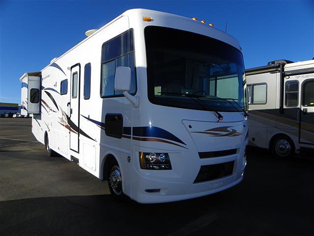 2014 Thor Motor Coach Windsport Photo