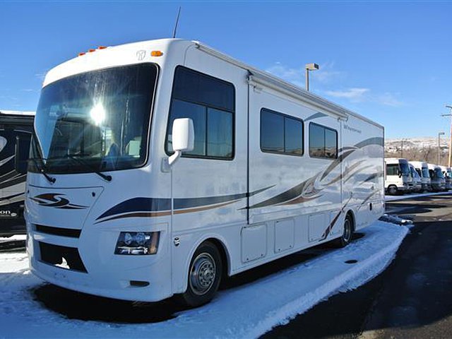 14 Thor Motor Coach Windsport