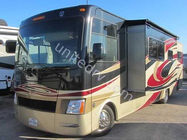 2012 Thor Motor Coach Windsport Photo