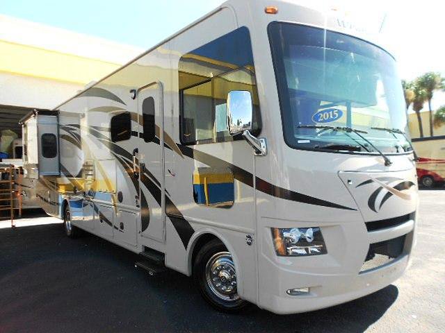 2015 Thor Motor Coach Windsport Photo