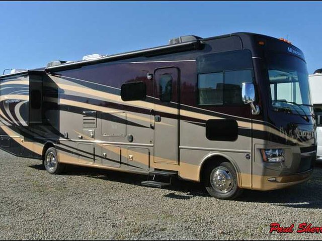 2015 Thor Motor Coach Windsport Photo
