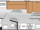 2015 Thor Motor Coach Windsport Photo #5