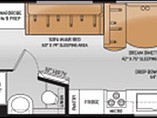 2016 Thor Motor Coach Windsport Photo #19