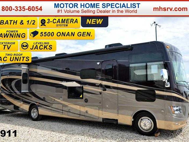 2015 Thor Motor Coach Windsport Photo