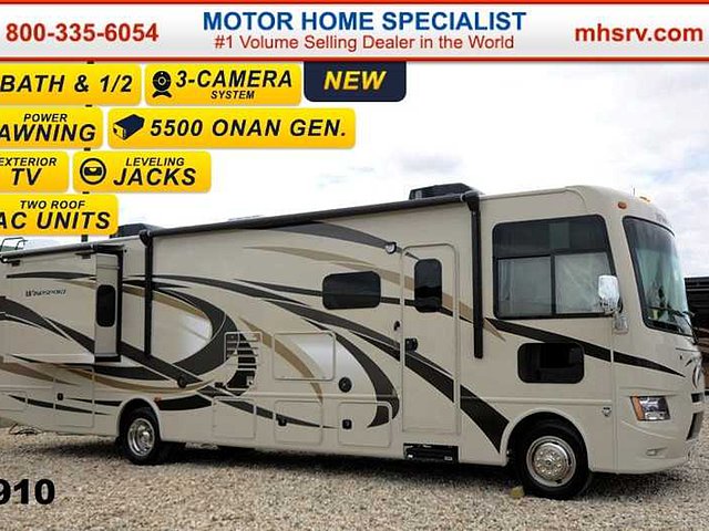 2015 Thor Motor Coach Windsport Photo