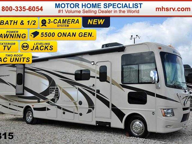 2015 Thor Motor Coach Windsport Photo