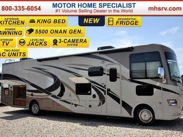 2016 Thor Motor Coach Windsport Photo