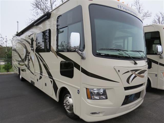 2015 Thor Motor Coach Windsport Photo