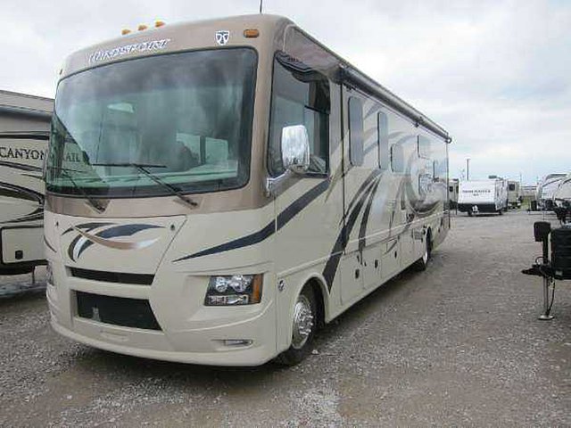 2016 Thor Motor Coach Windsport Photo