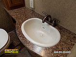 2015 Thor Motor Coach Windsport Photo #12