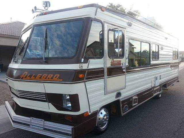 1985 Tiffin Allegro Photo