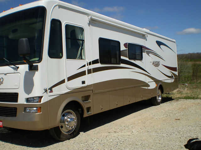 2007 Tiffin Allegro Photo