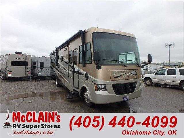2011 Tiffin Allegro Photo