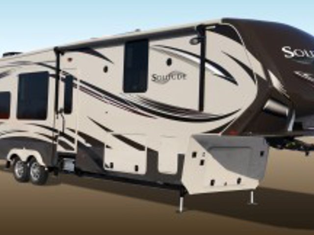 2015 Tiffin Allegro Photo