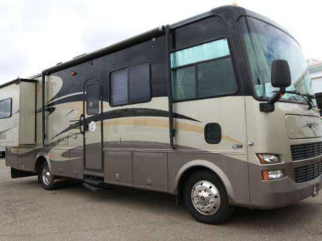 08 Tiffin Allegro