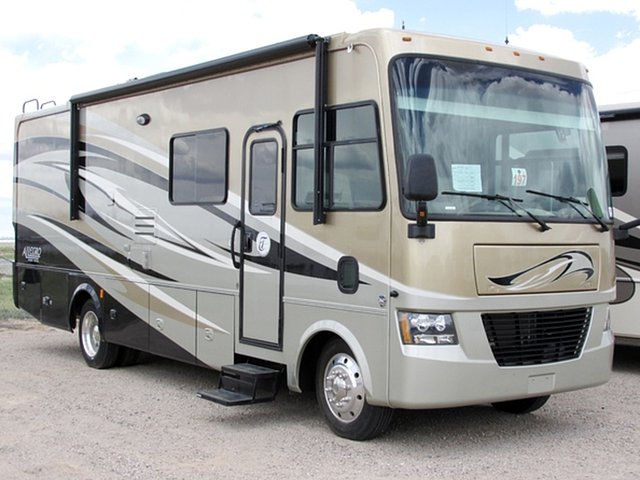 2011 Tiffin Allegro Photo