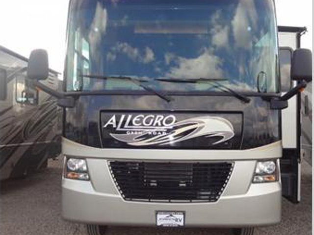 2011 Tiffin Allegro Photo