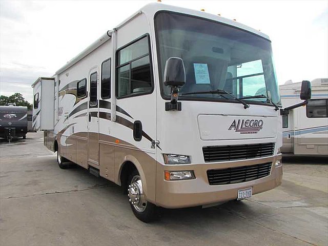 2007 Tiffin Allegro Photo