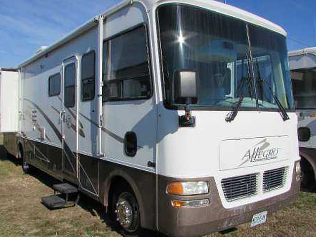 2003 Tiffin Allegro Photo