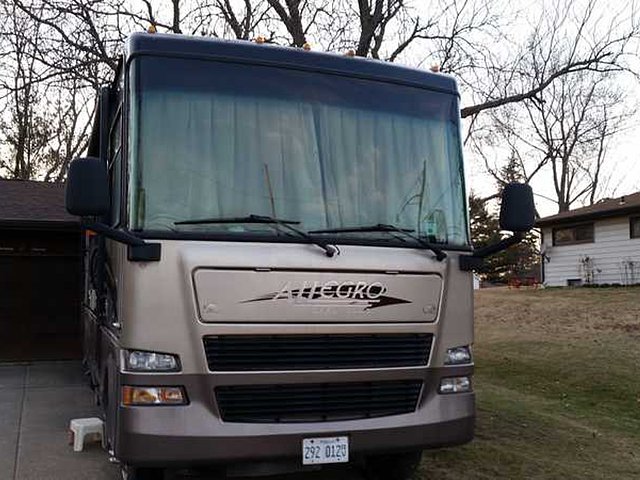 2008 Tiffin Allegro Photo