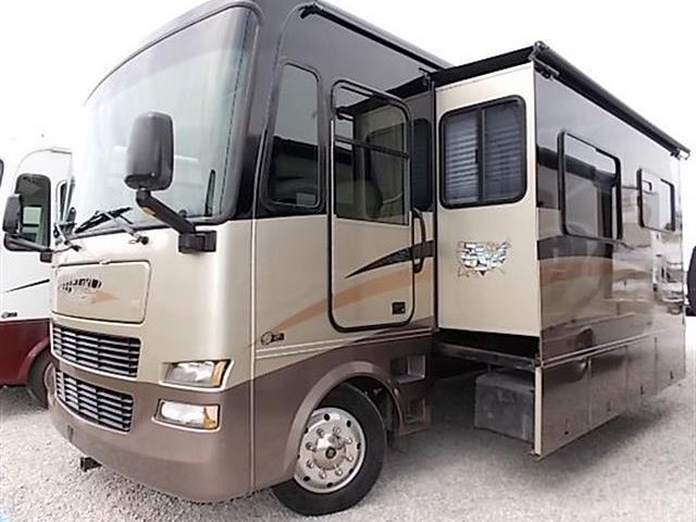 2008 Tiffin Allegro Photo