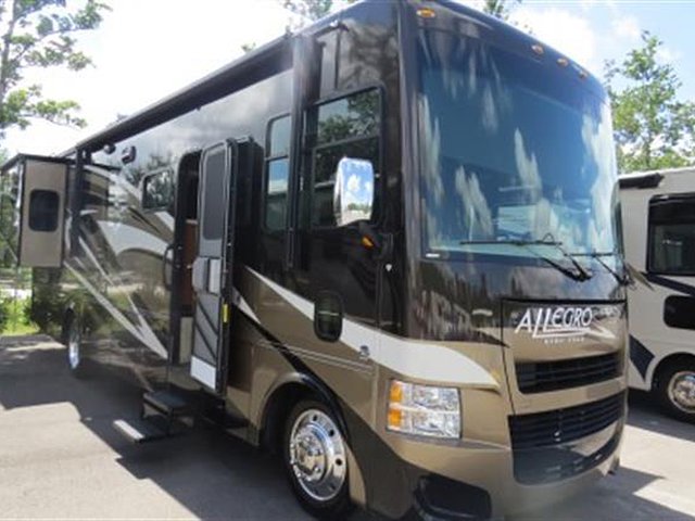 13 Tiffin Allegro