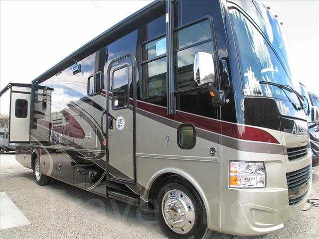 2015 Tiffin Allegro Photo