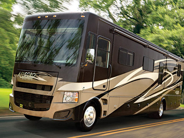 2014 Tiffin Allegro Photo