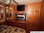 2009 Tiffin Allegro Bay Photo #11