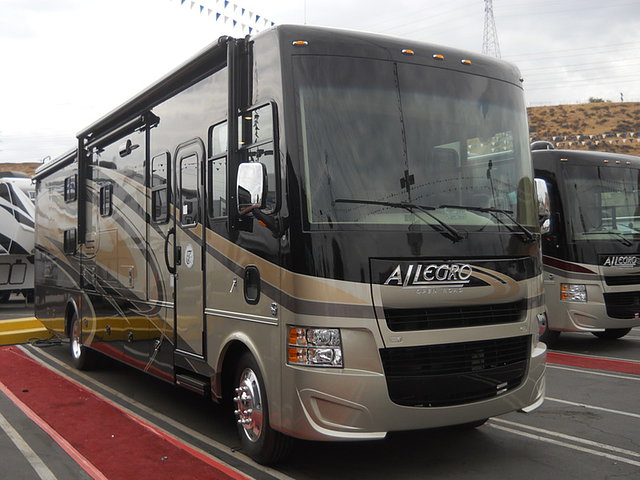 15 Tiffin Allegro